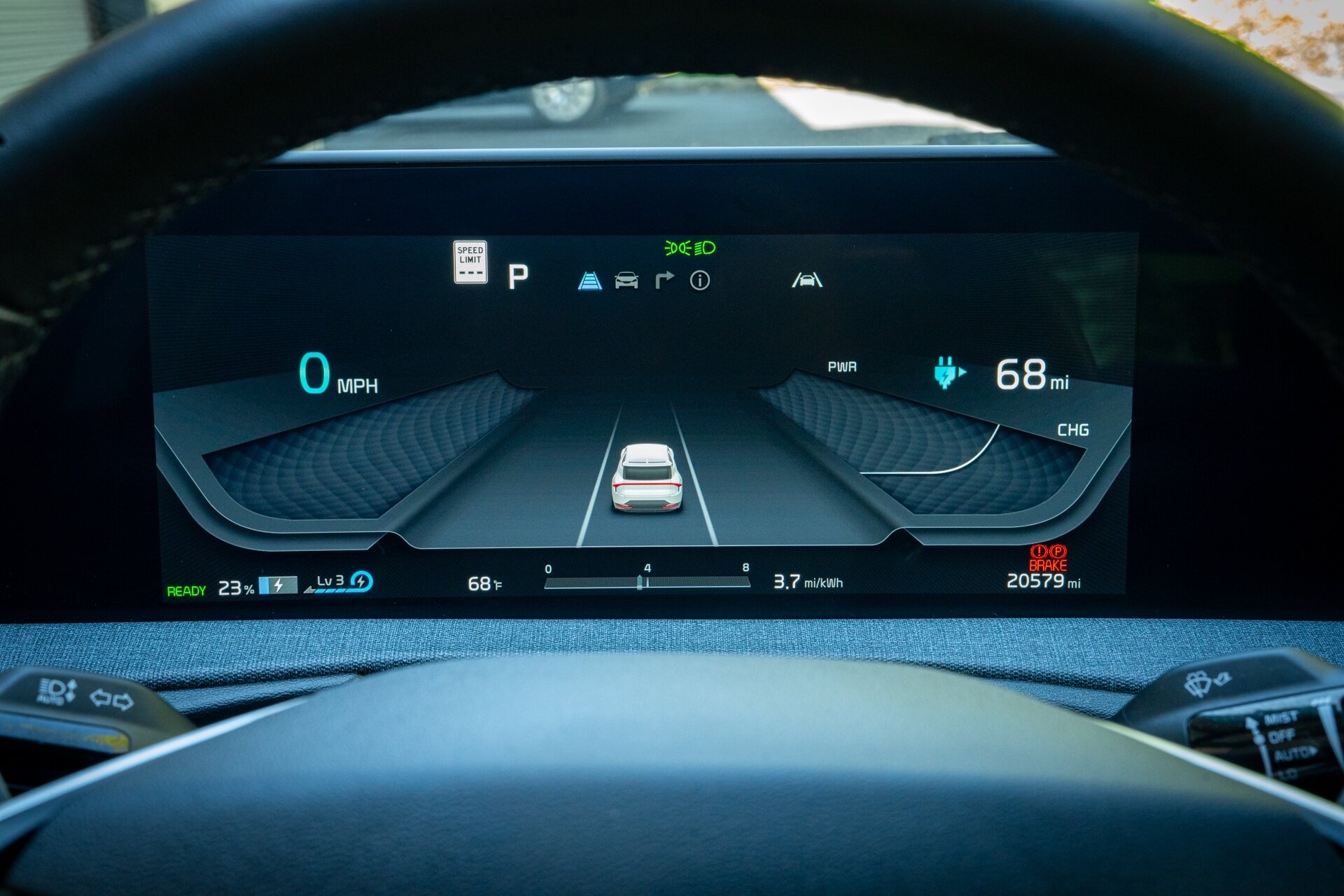 2024 Kia EV6 Wind   - Photo 53 - Renton, WA 98057
