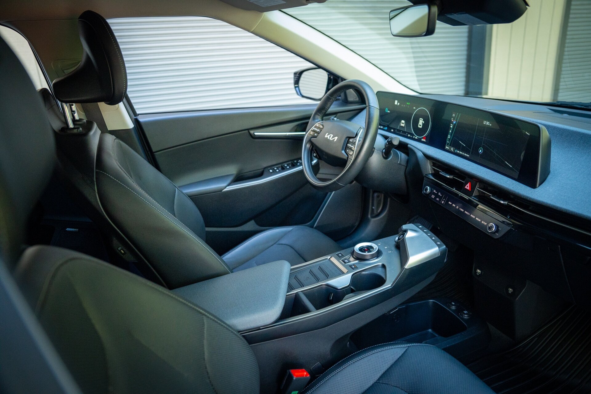 2024 Kia EV6 Wind   - Photo 47 - Renton, WA 98057
