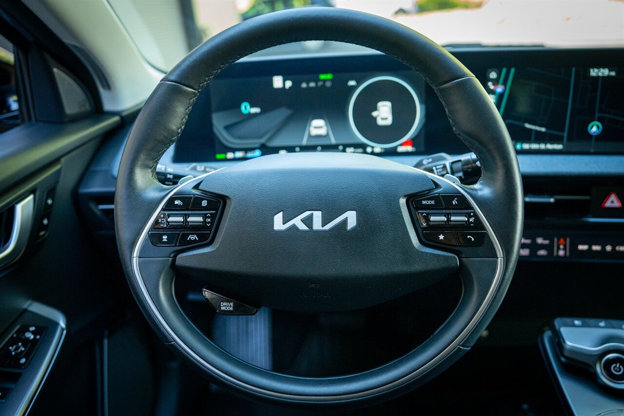 2024 Kia EV6 Wind   - Photo 27 - Renton, WA 98057