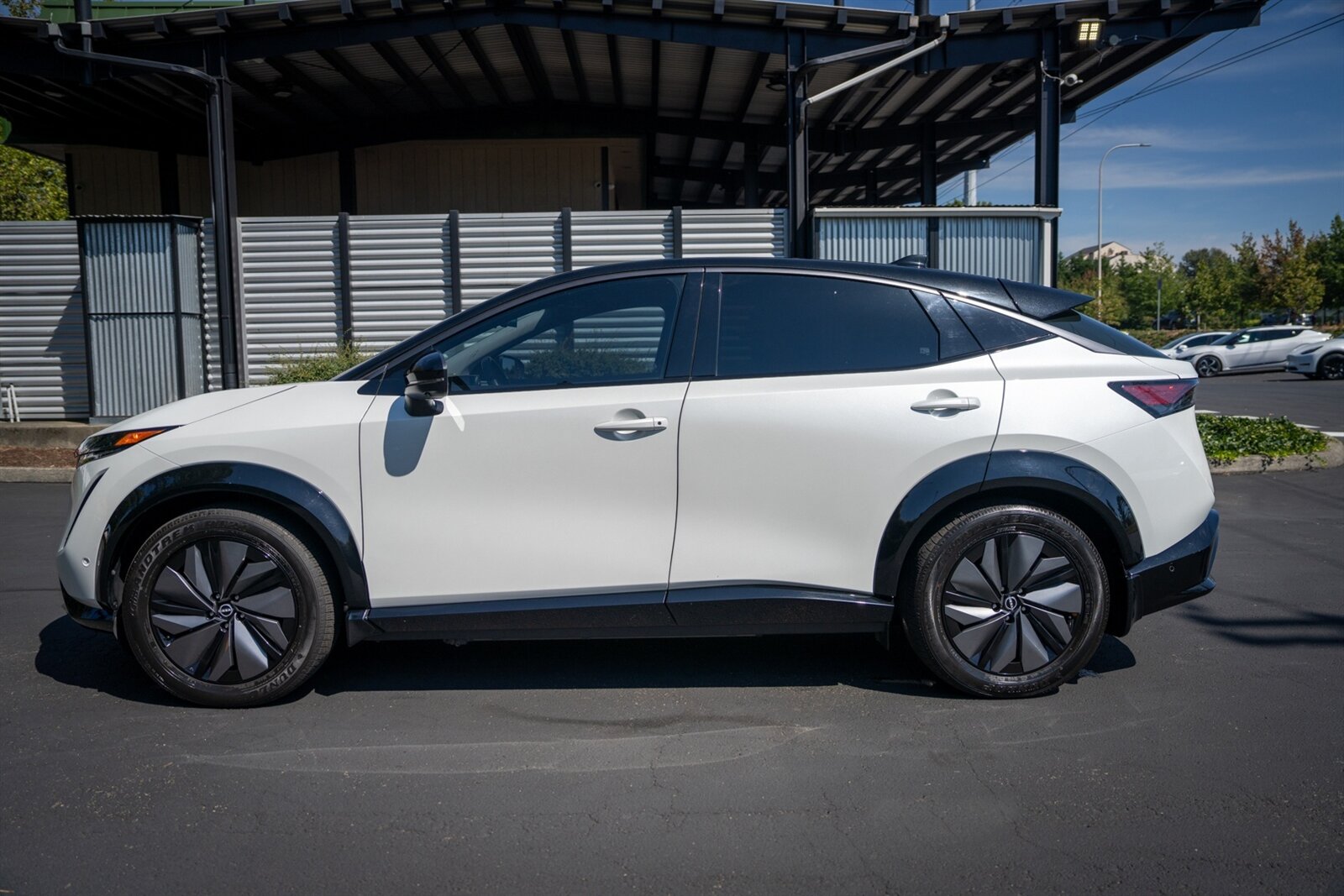 2024 Nissan Ariya Platinum+ e-4ORCE   - Photo 8 - Renton, WA 98057