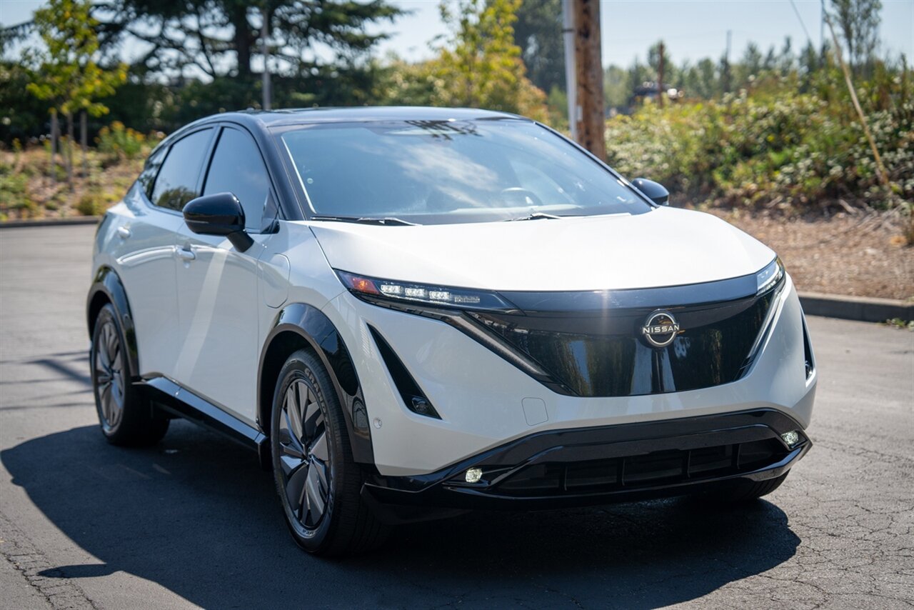 2024 Nissan Ariya Platinum+ e-4ORCE   - Photo 13 - Renton, WA 98057