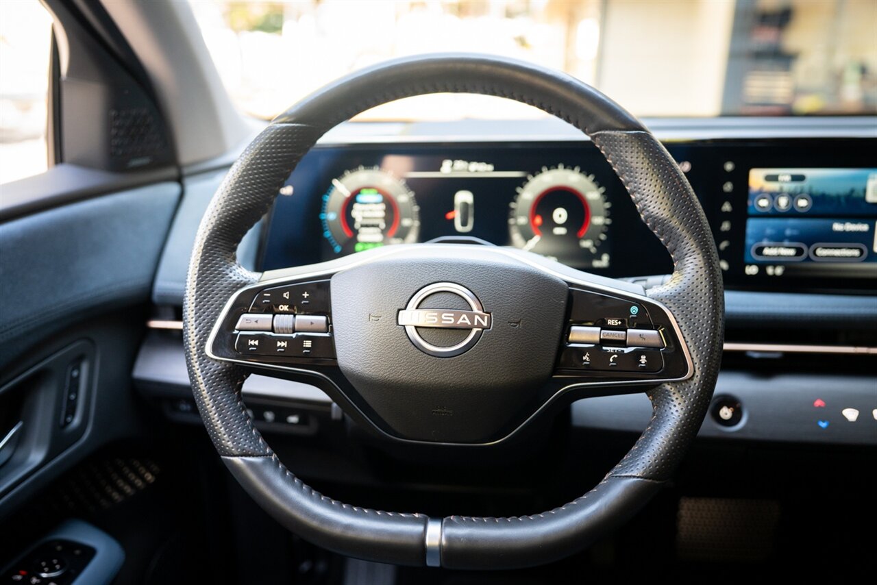 2024 Nissan Ariya Platinum+ e-4ORCE   - Photo 32 - Renton, WA 98057