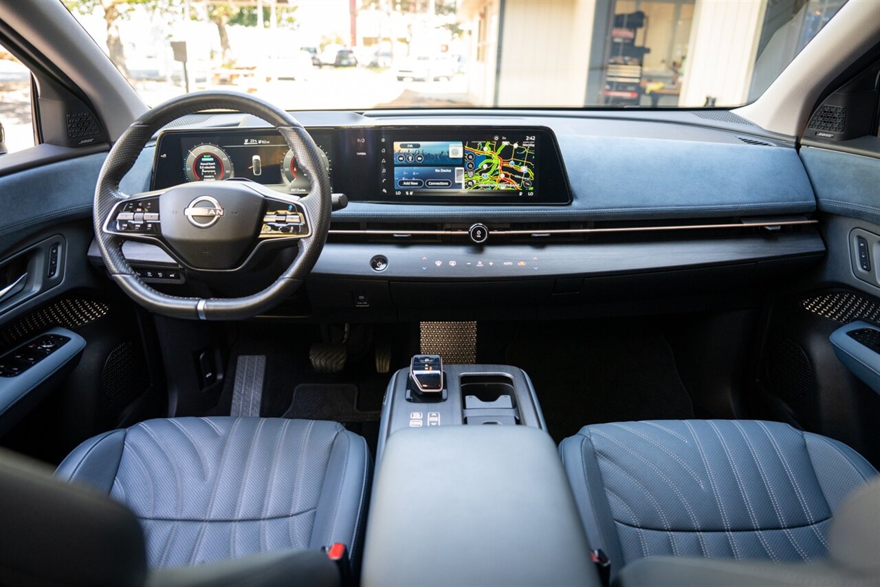 2024 Nissan Ariya Platinum+ e-4ORCE   - Photo 31 - Renton, WA 98057