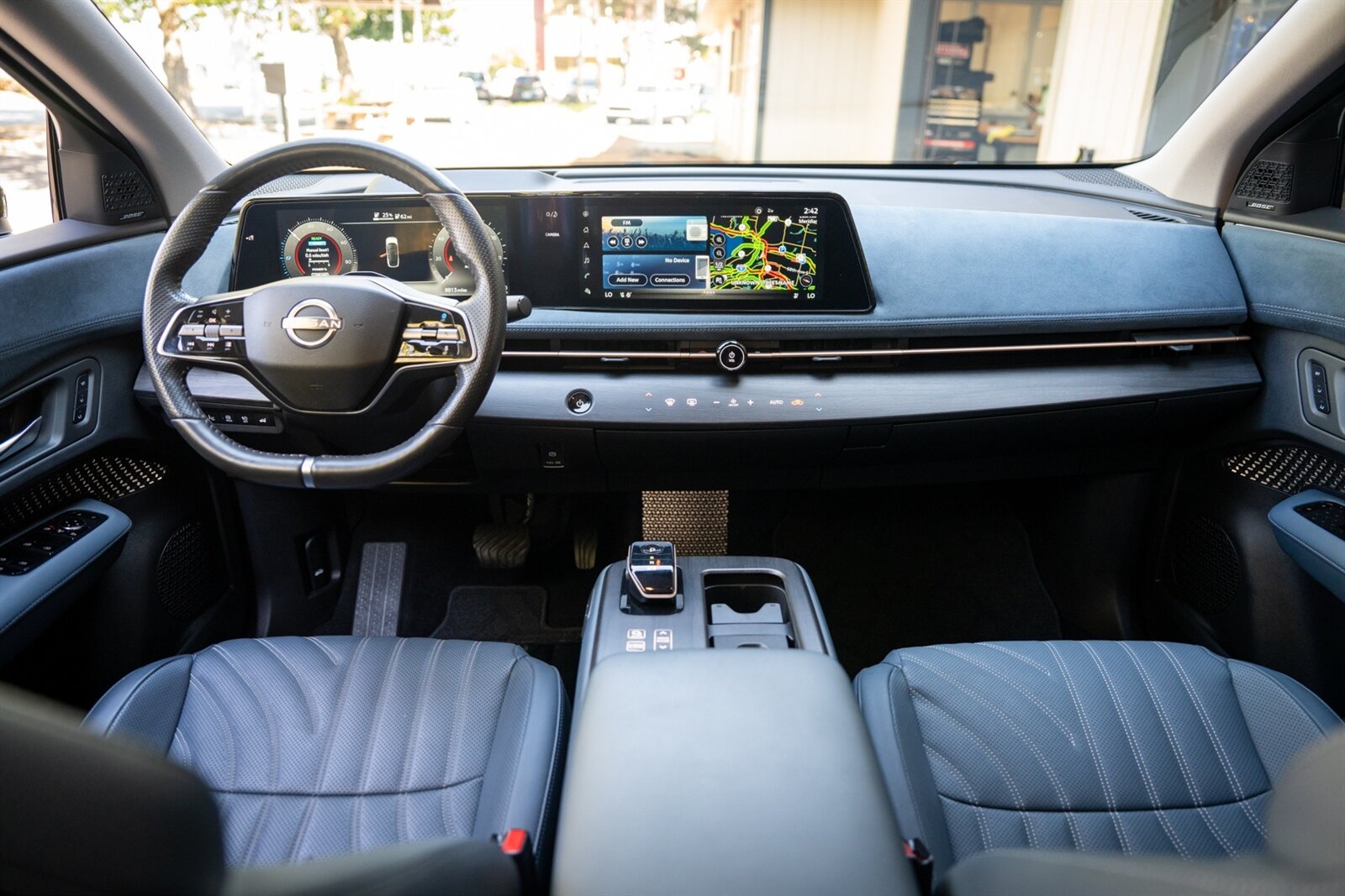 2024 Nissan Ariya Platinum+ e-4ORCE   - Photo 31 - Renton, WA 98057