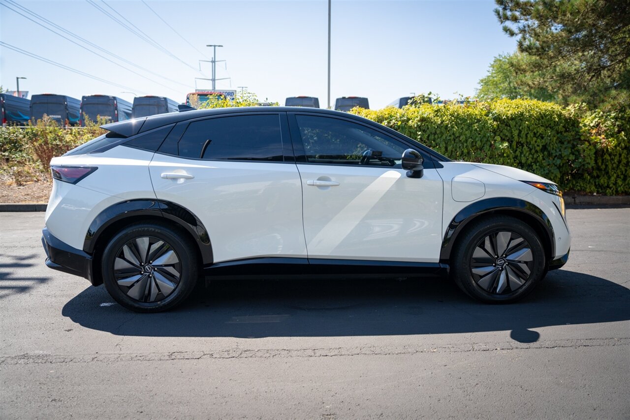2024 Nissan Ariya Platinum+ e-4ORCE   - Photo 12 - Renton, WA 98057