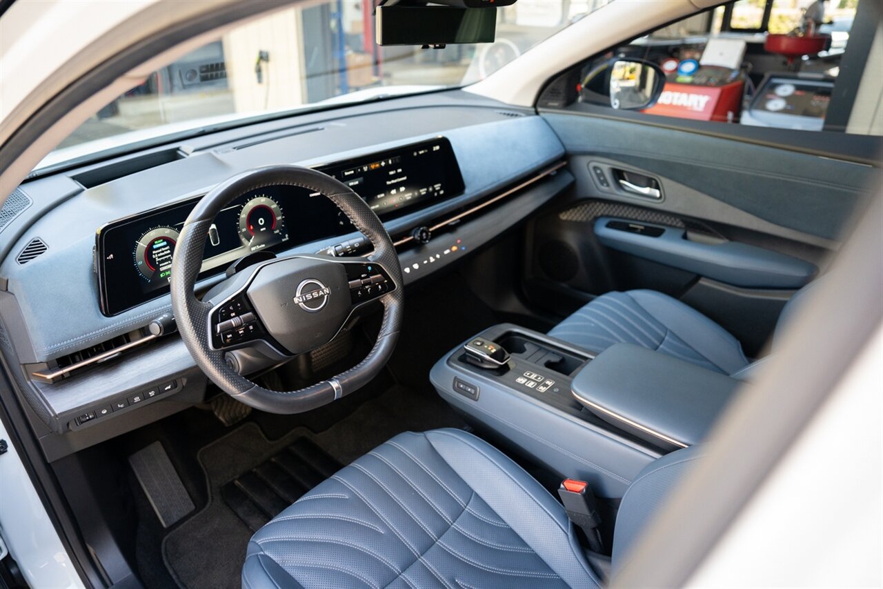 2024 Nissan Ariya Platinum+ e-4ORCE   - Photo 22 - Renton, WA 98057