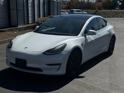 2019 Tesla Model 3 Standard Range Plus Sedan