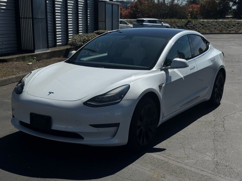2019 Tesla Model 3 Standard Range Plus   - Photo 2 - Renton, WA 98057