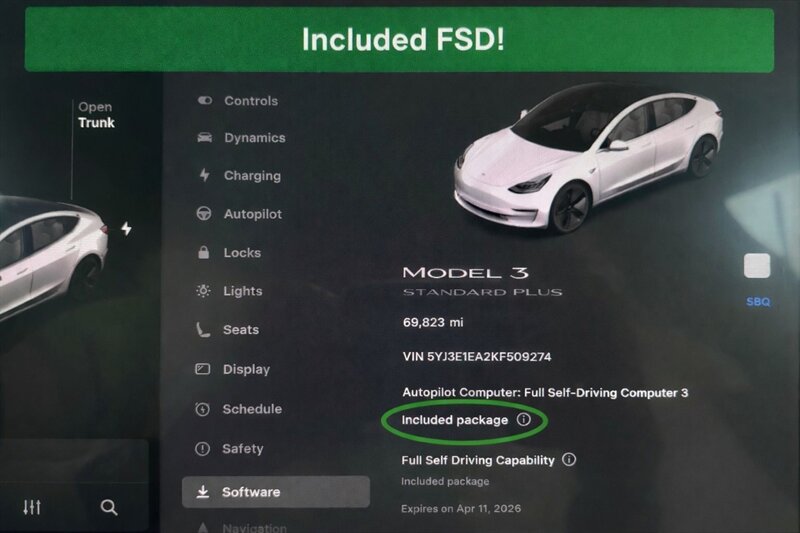 2019 Tesla Model 3 Standard Range Plus   - Photo 15 - Renton, WA 98057