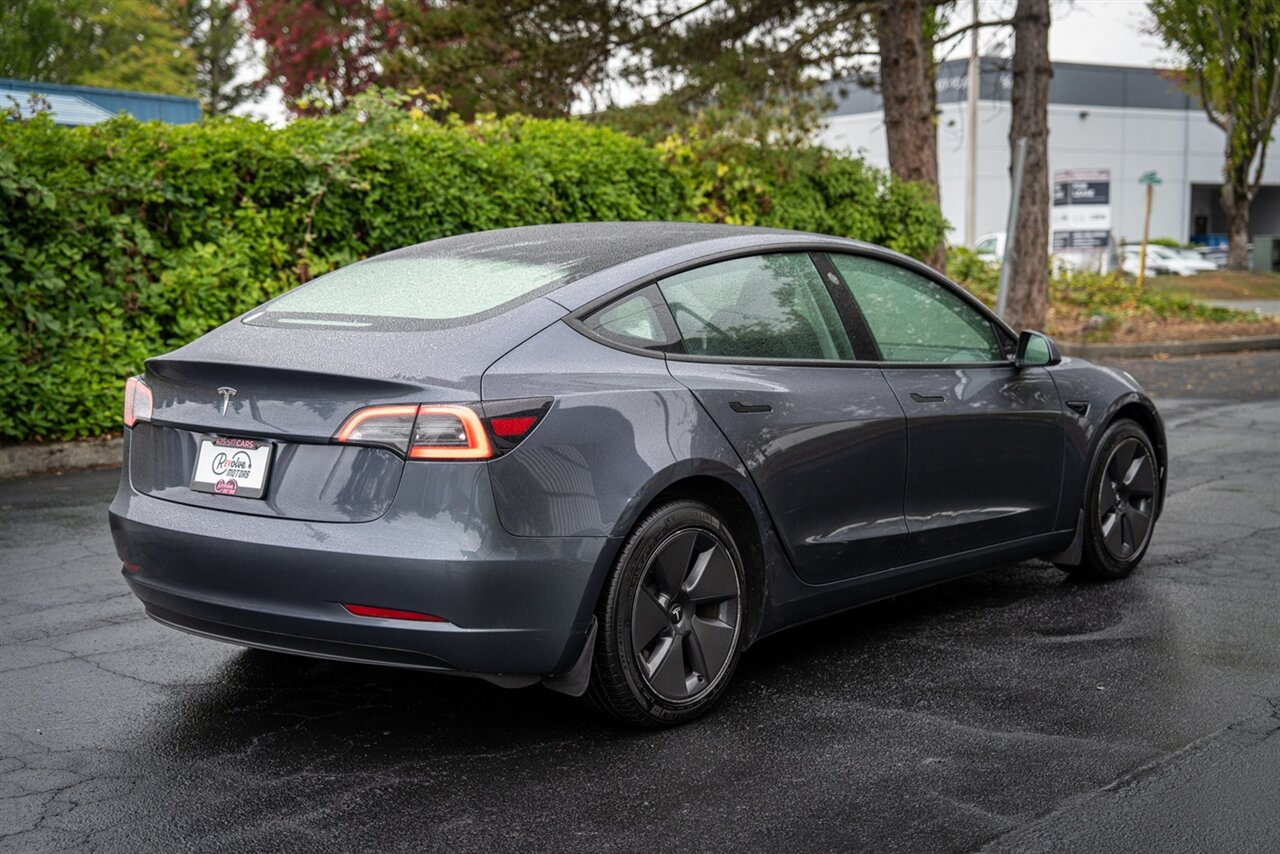 2023 Tesla Model 3   - Photo 10 - Renton, WA 98057