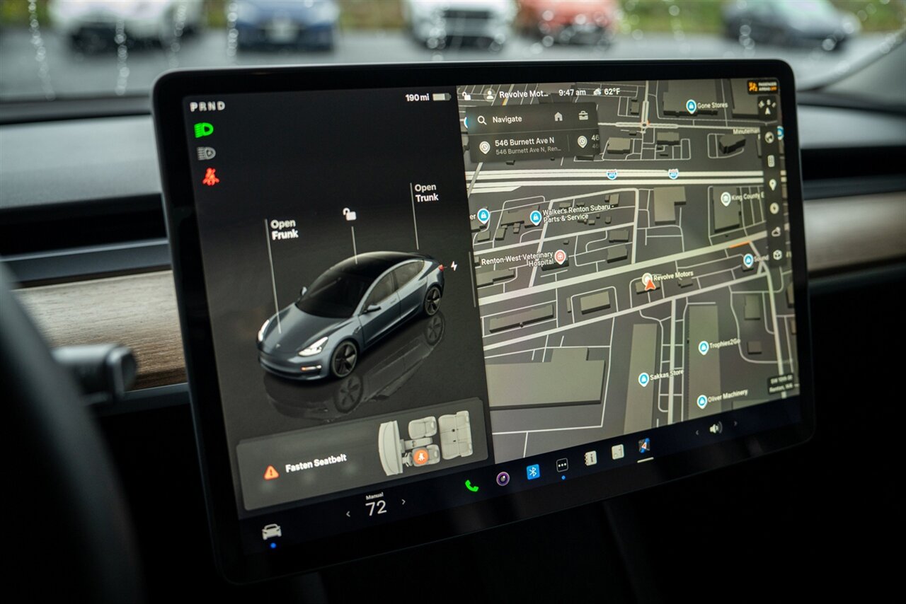 2023 Tesla Model 3   - Photo 34 - Renton, WA 98057