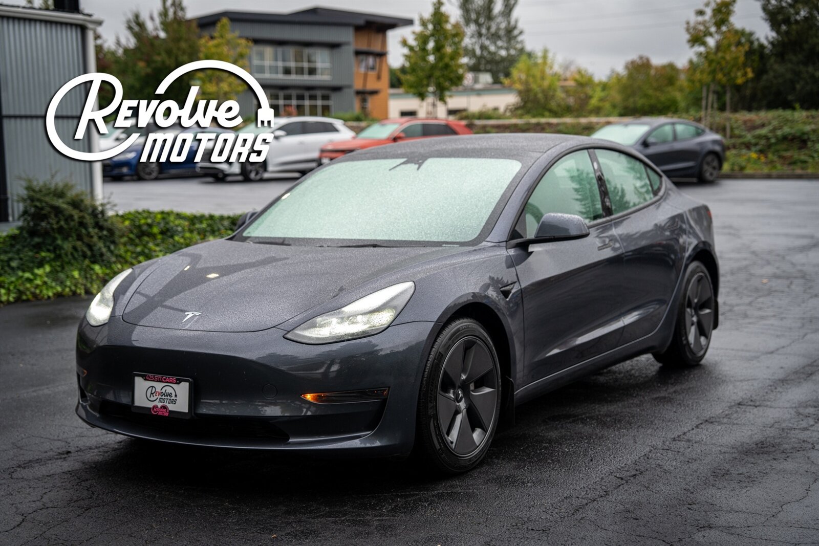 2023 Tesla Model 3   - Photo 1 - Renton, WA 98057