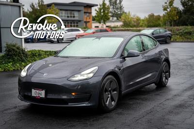 2023 Tesla Model 3 Sedan