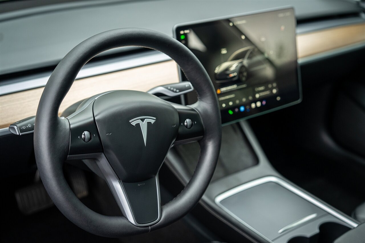 2023 Tesla Model 3   - Photo 21 - Renton, WA 98057