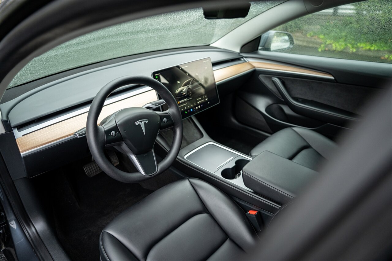 2023 Tesla Model 3   - Photo 20 - Renton, WA 98057