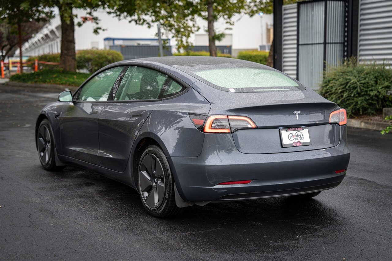 2023 Tesla Model 3   - Photo 8 - Renton, WA 98057