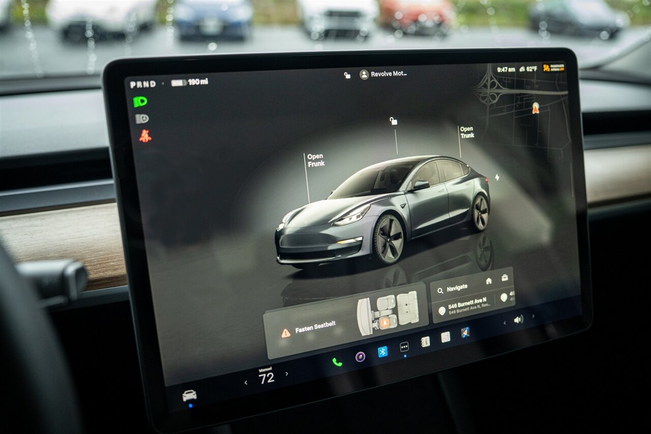 2023 Tesla Model 3   - Photo 33 - Renton, WA 98057