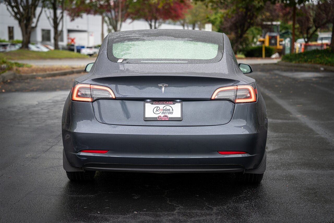 2023 Tesla Model 3   - Photo 9 - Renton, WA 98057