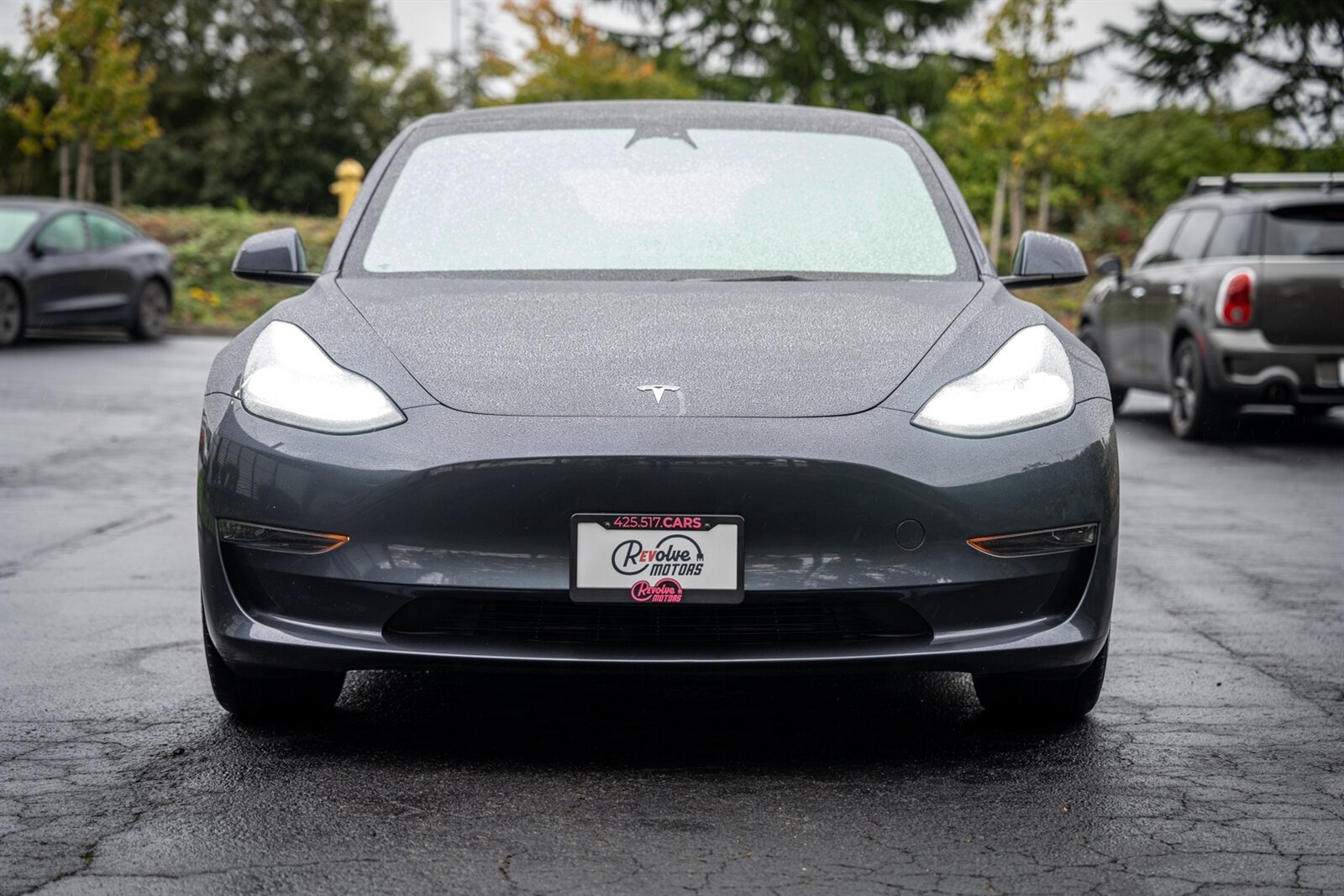 2023 Tesla Model 3   - Photo 2 - Renton, WA 98057