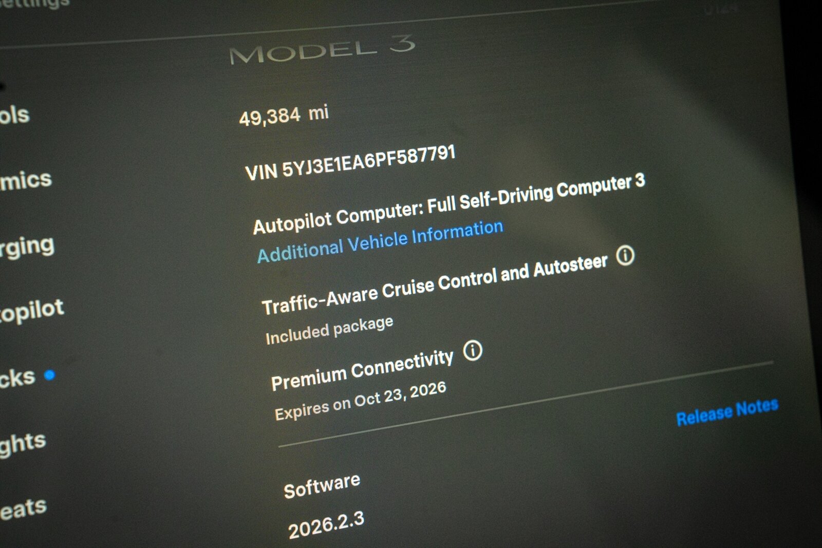 2023 Tesla Model 3   - Photo 35 - Renton, WA 98057