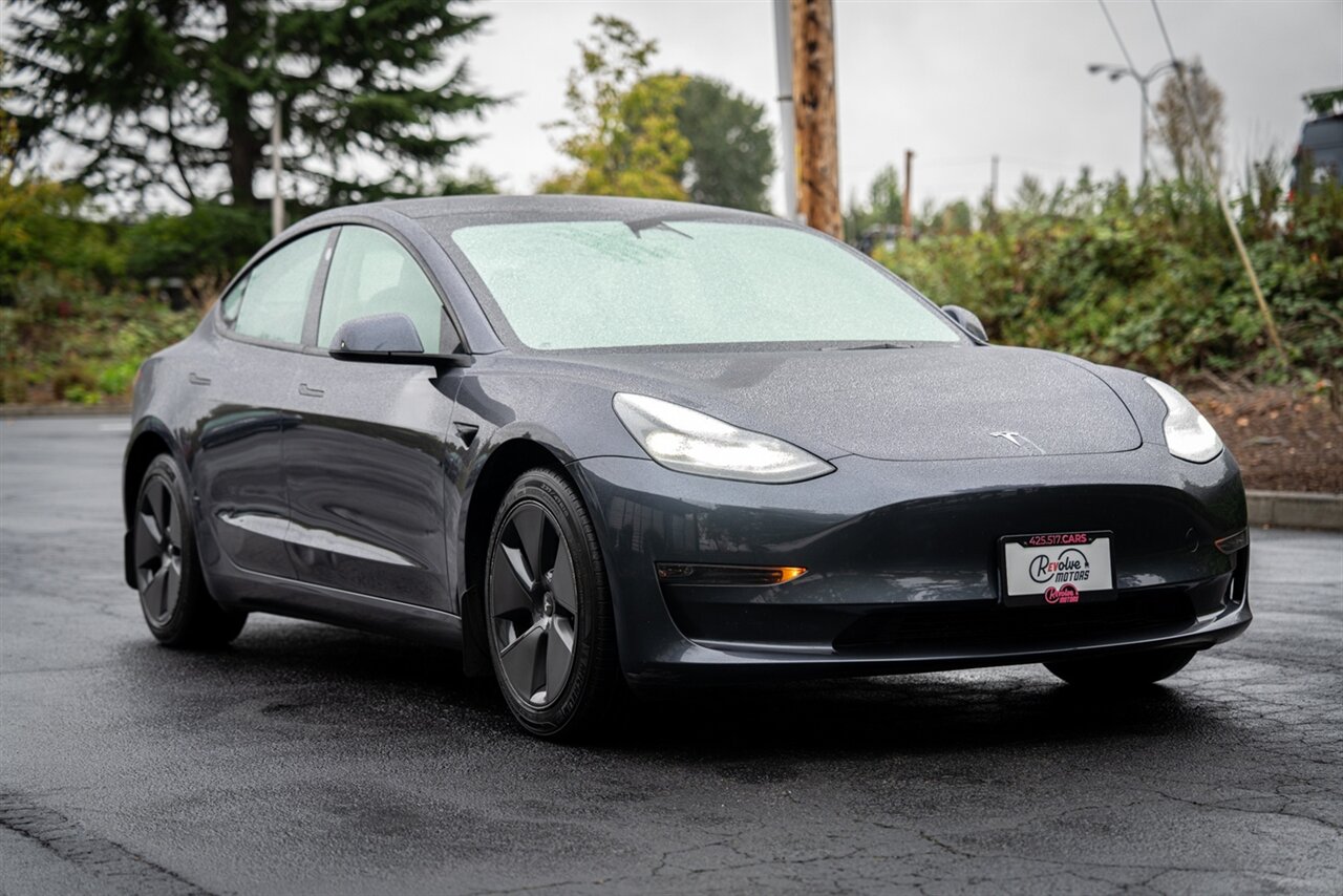 2023 Tesla Model 3   - Photo 12 - Renton, WA 98057