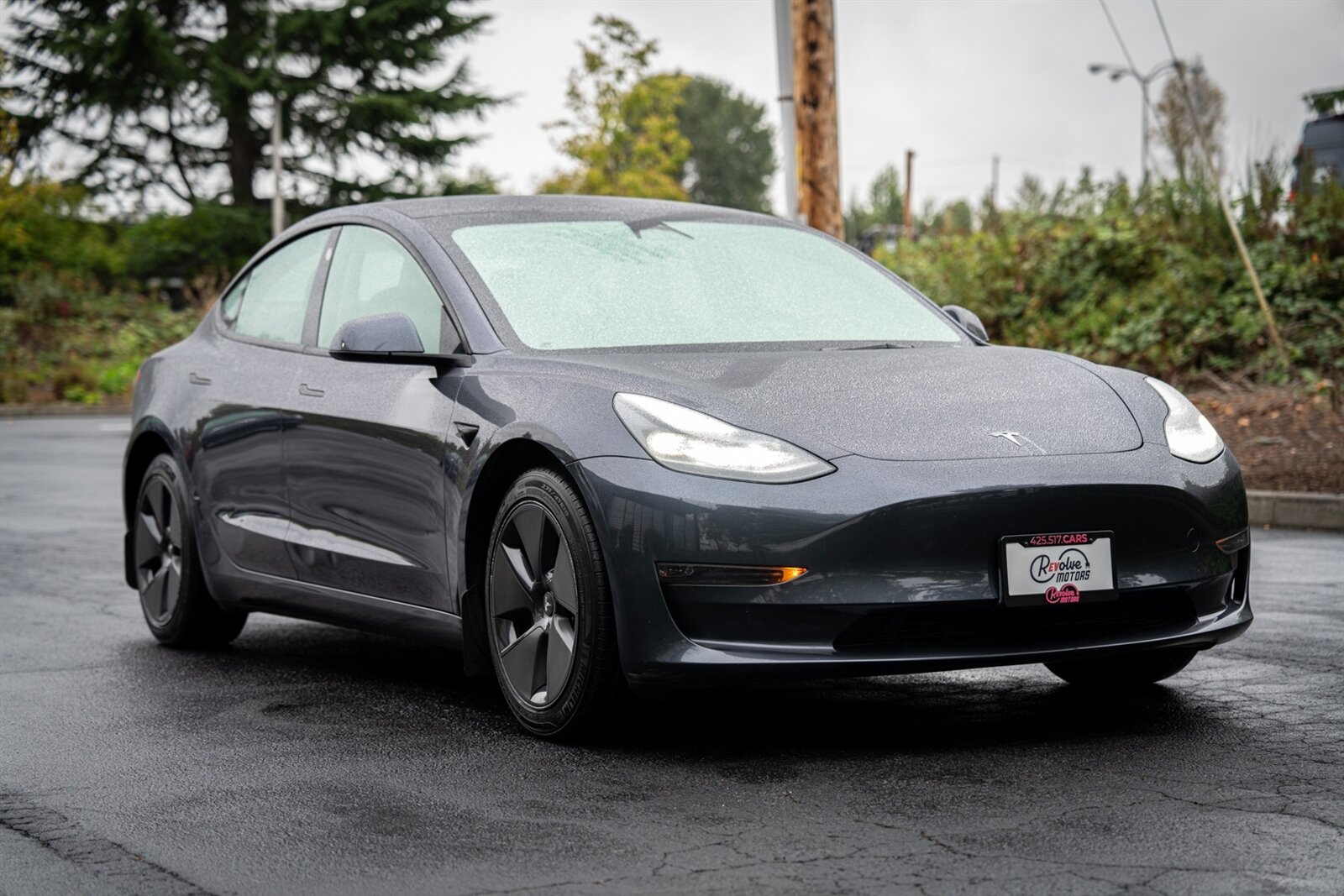 2023 Tesla Model 3   - Photo 12 - Renton, WA 98057