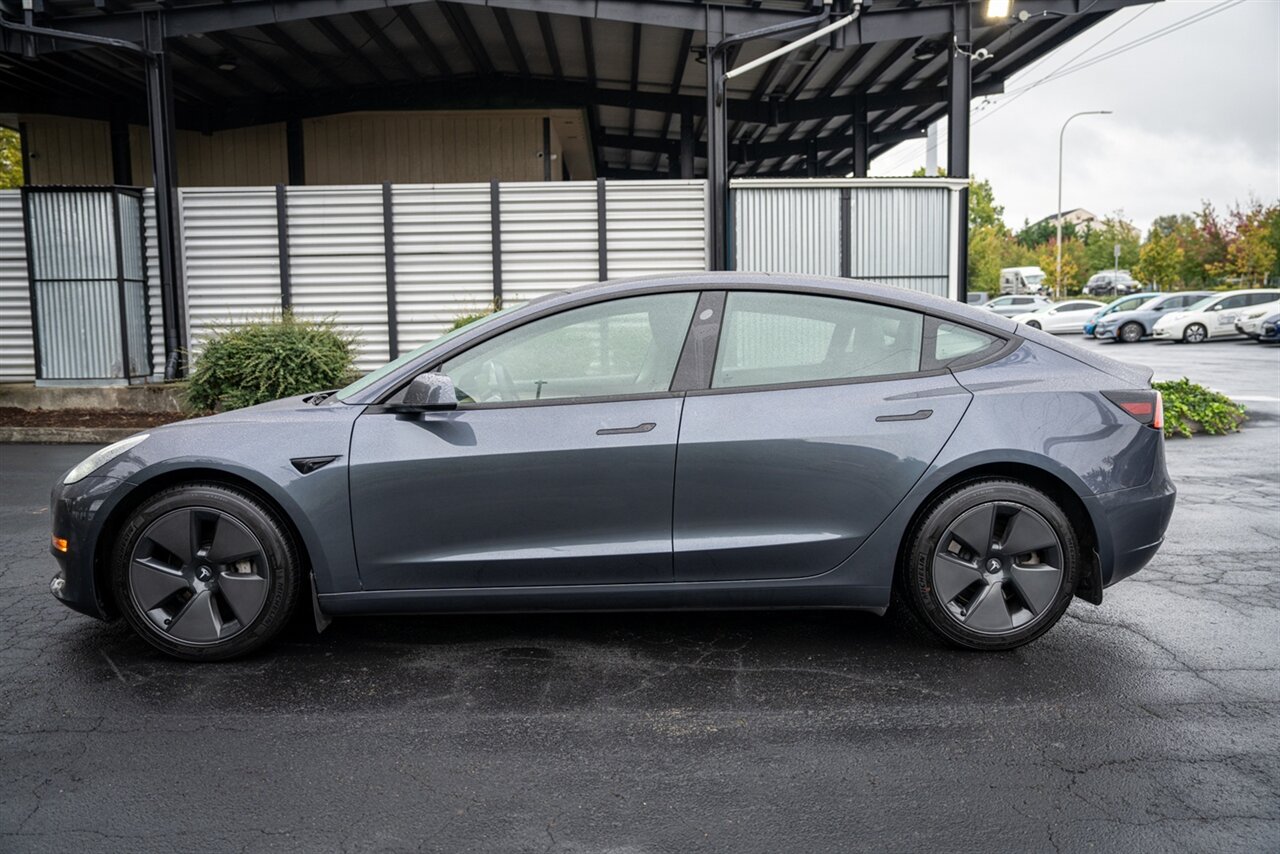 2023 Tesla Model 3   - Photo 7 - Renton, WA 98057