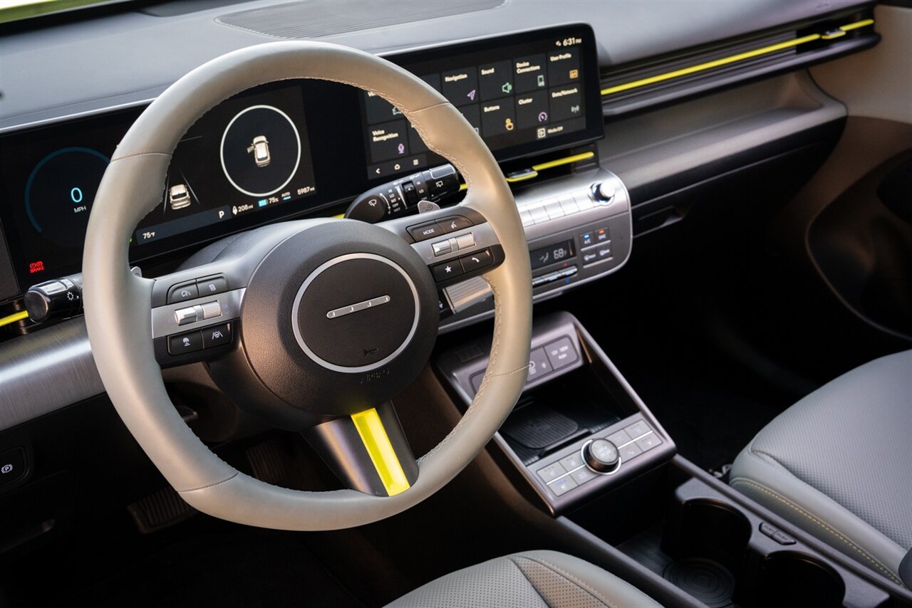 2024 Hyundai KONA Electric Limited   - Photo 19 - Renton, WA 98057