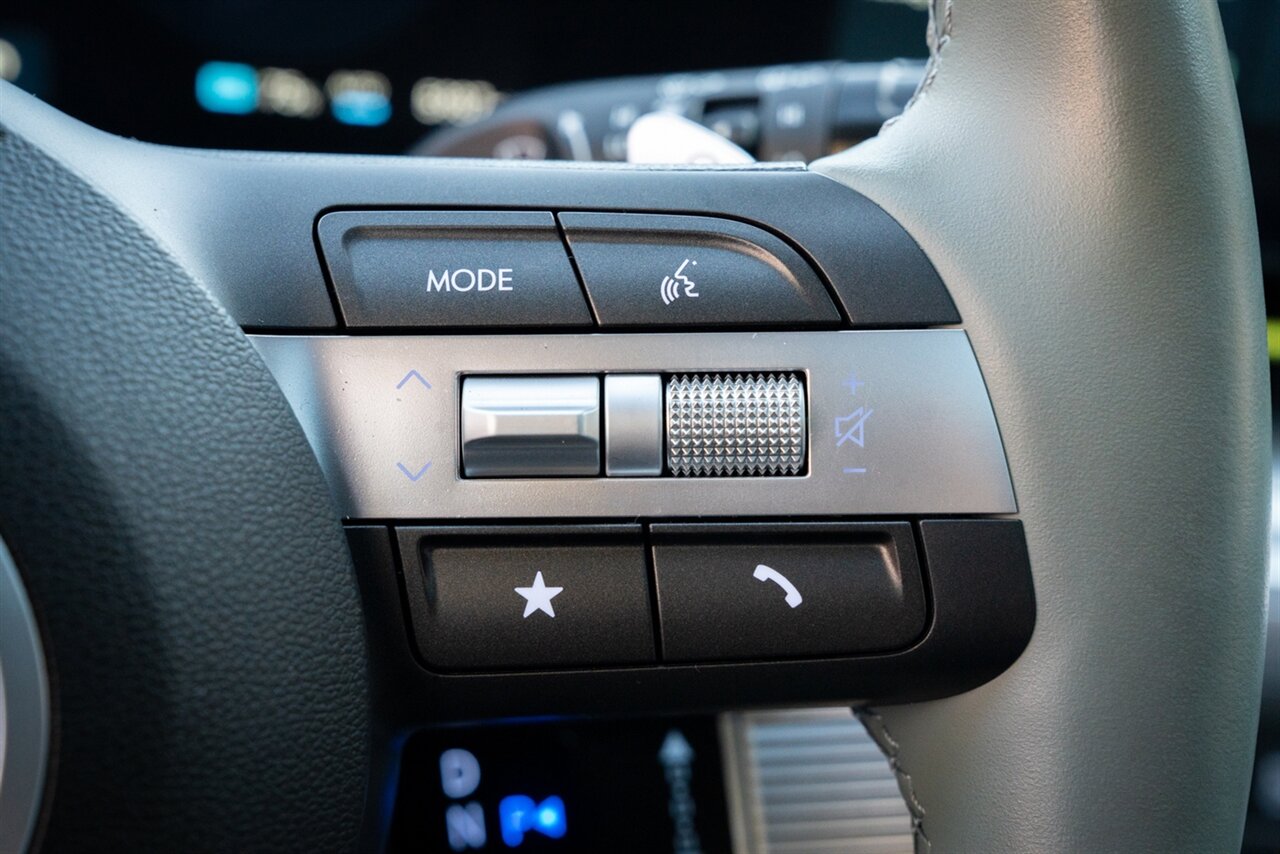 2024 Hyundai KONA Electric Limited   - Photo 29 - Renton, WA 98057