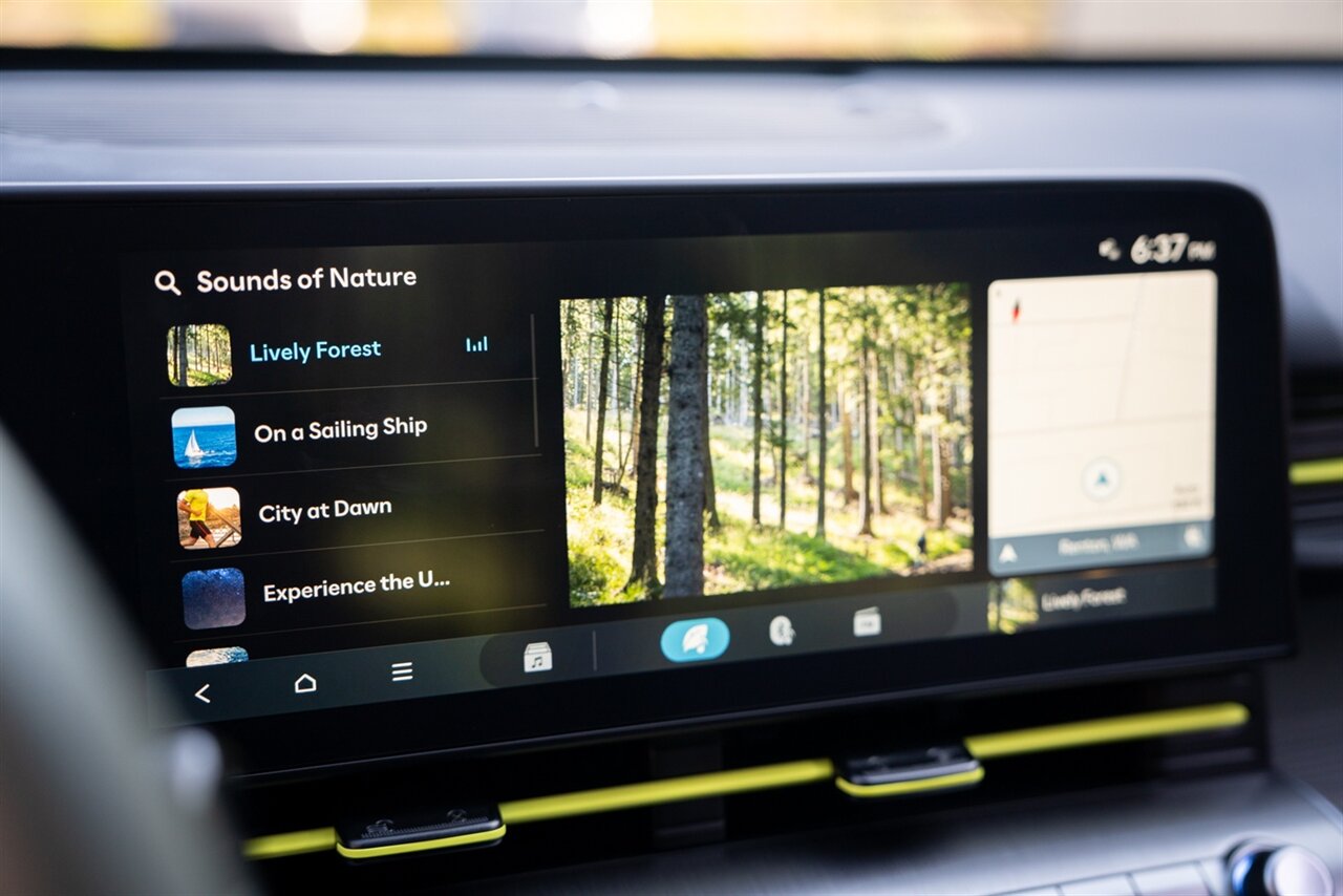 2024 Hyundai KONA Electric Limited   - Photo 36 - Renton, WA 98057