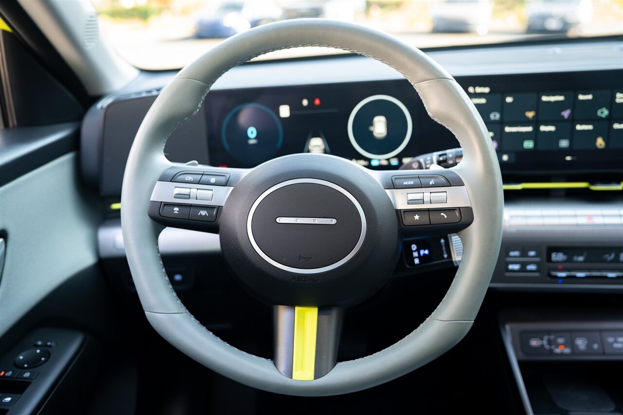 2024 Hyundai KONA Electric Limited   - Photo 27 - Renton, WA 98057