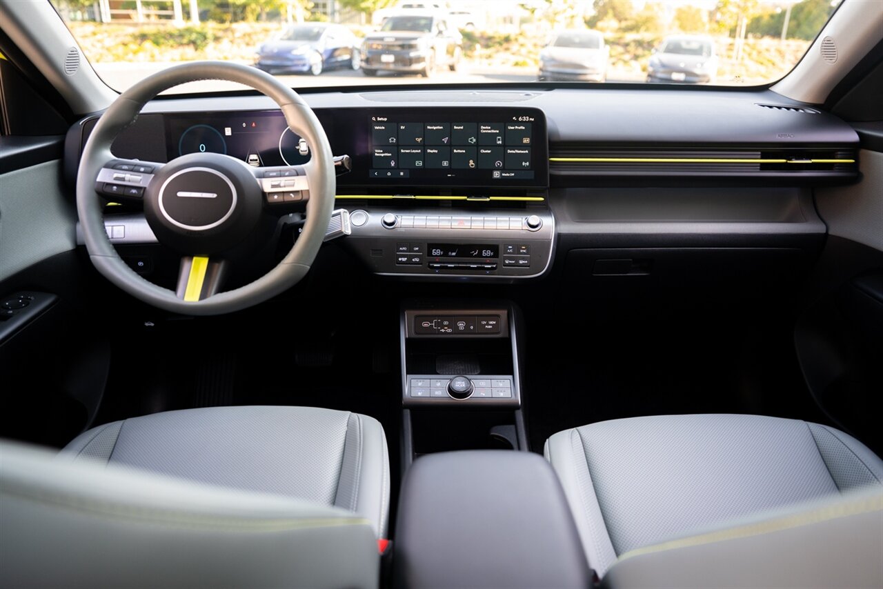 2024 Hyundai KONA Electric Limited   - Photo 26 - Renton, WA 98057