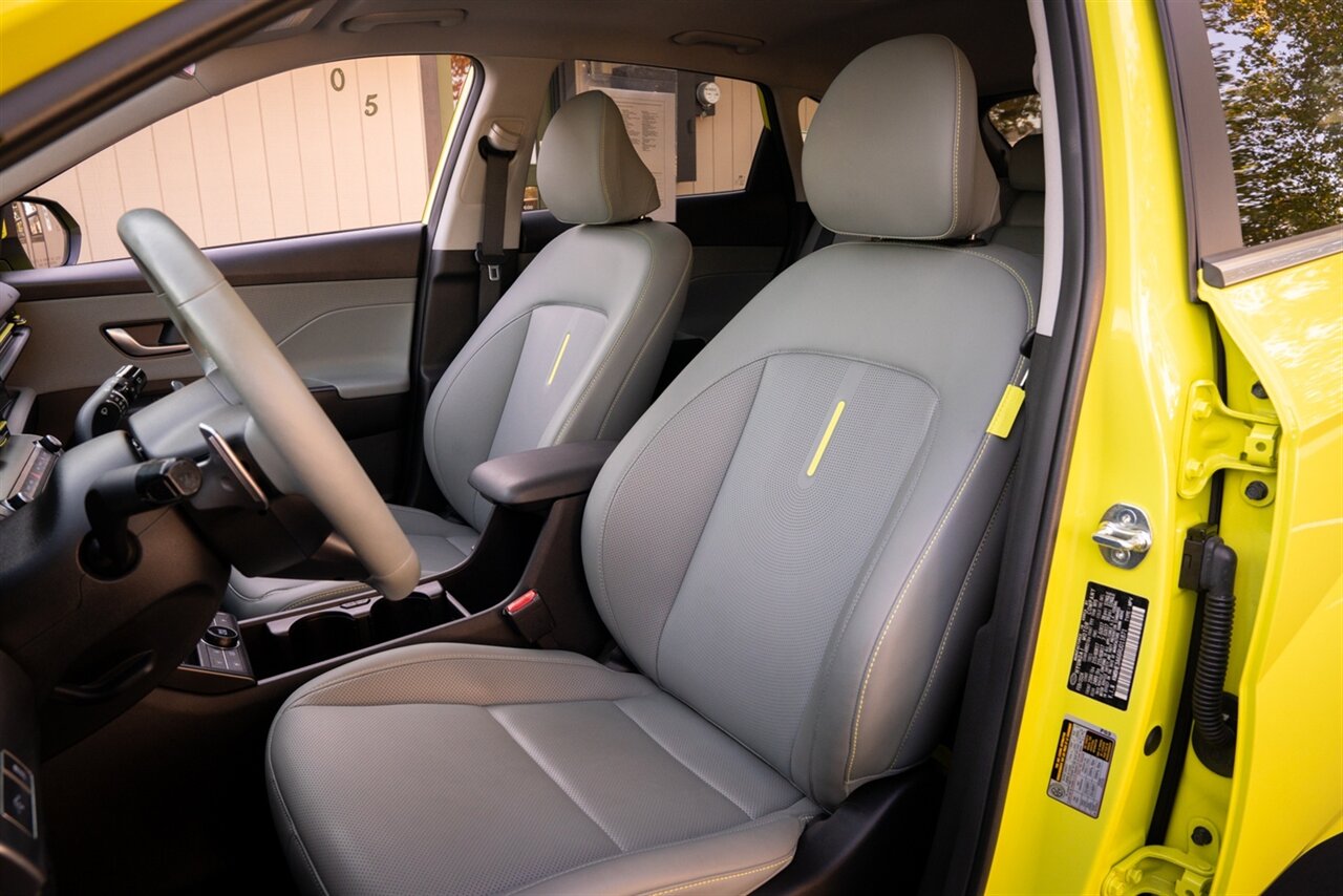 2024 Hyundai KONA Electric Limited   - Photo 20 - Renton, WA 98057