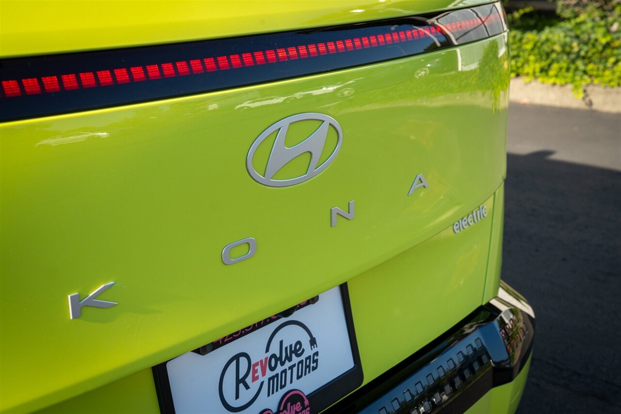 2024 Hyundai KONA Electric Limited   - Photo 14 - Renton, WA 98057