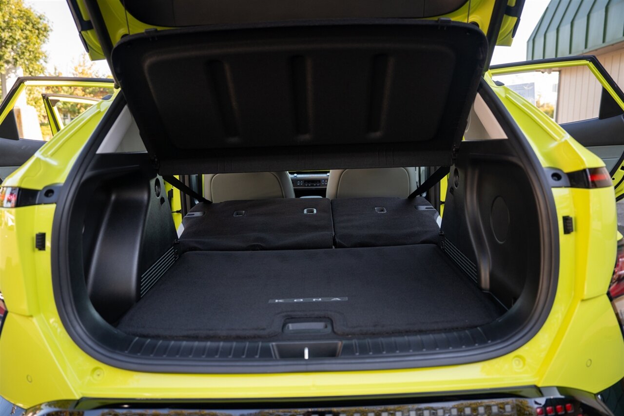 2024 Hyundai KONA Electric Limited   - Photo 53 - Renton, WA 98057