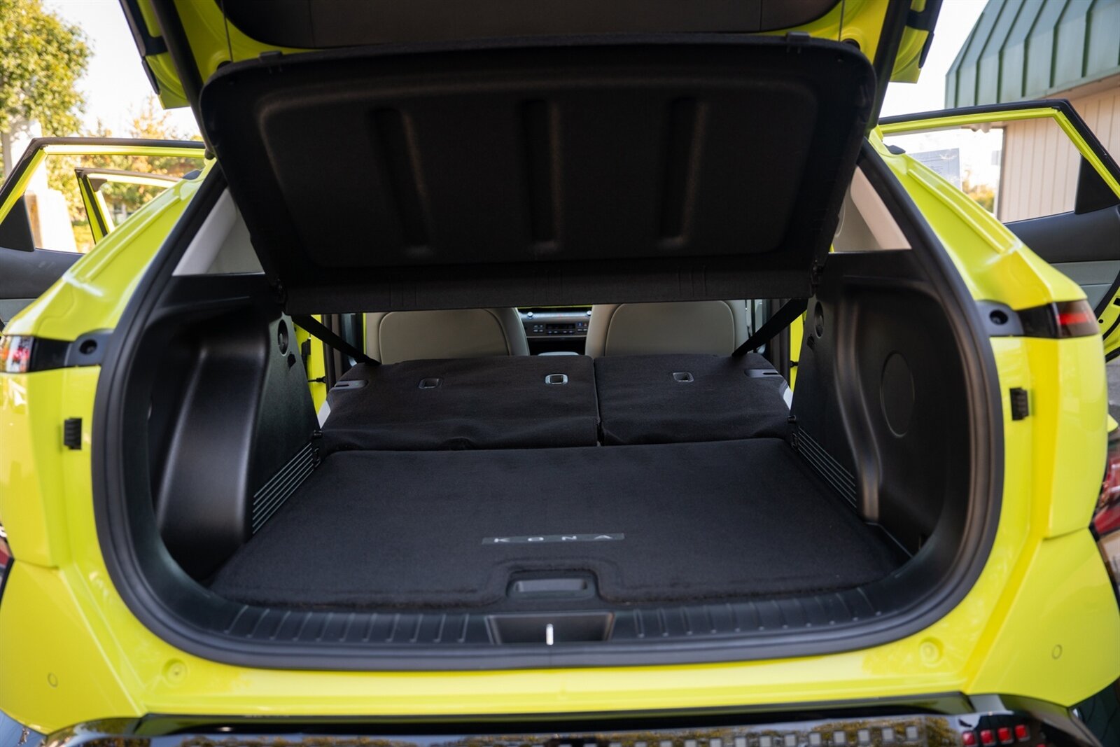 2024 Hyundai KONA Electric Limited   - Photo 53 - Renton, WA 98057