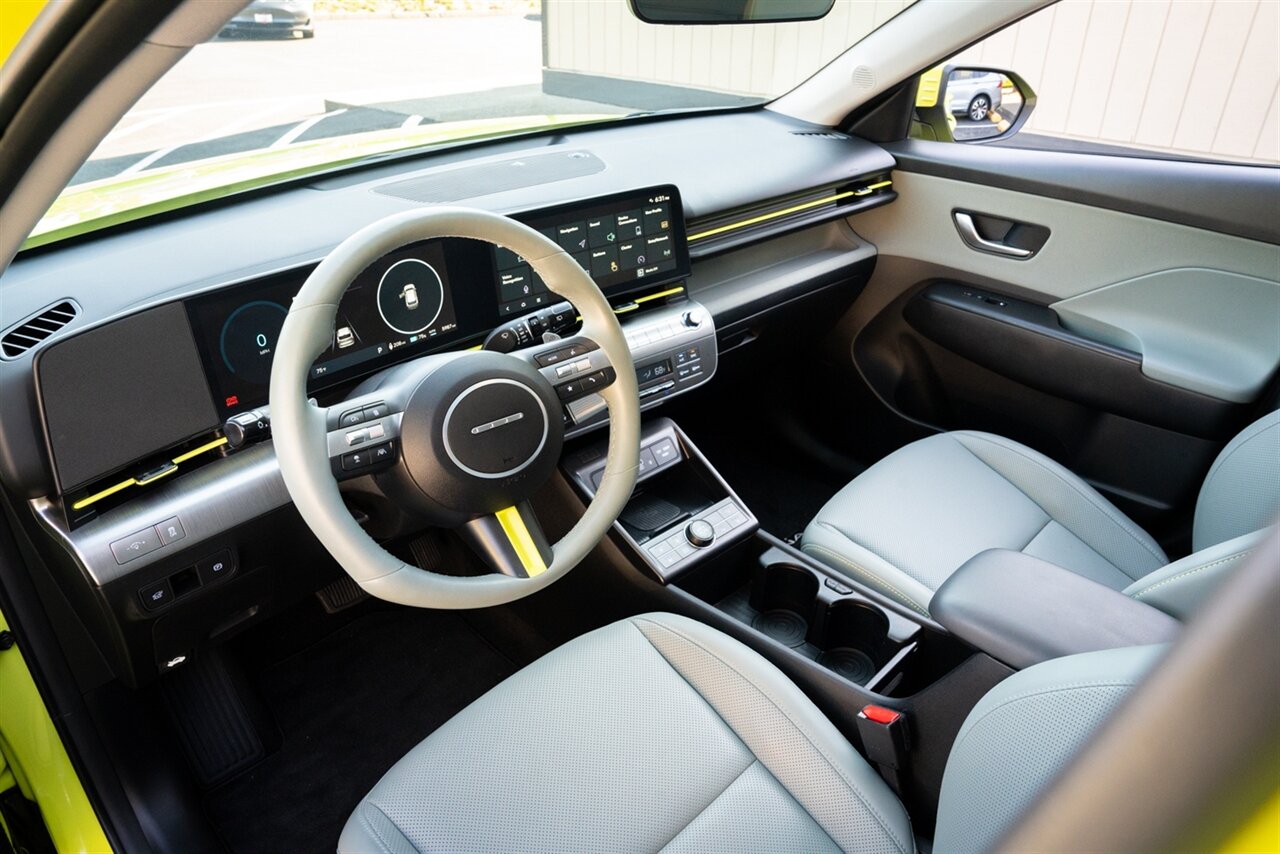 2024 Hyundai KONA Electric Limited   - Photo 18 - Renton, WA 98057