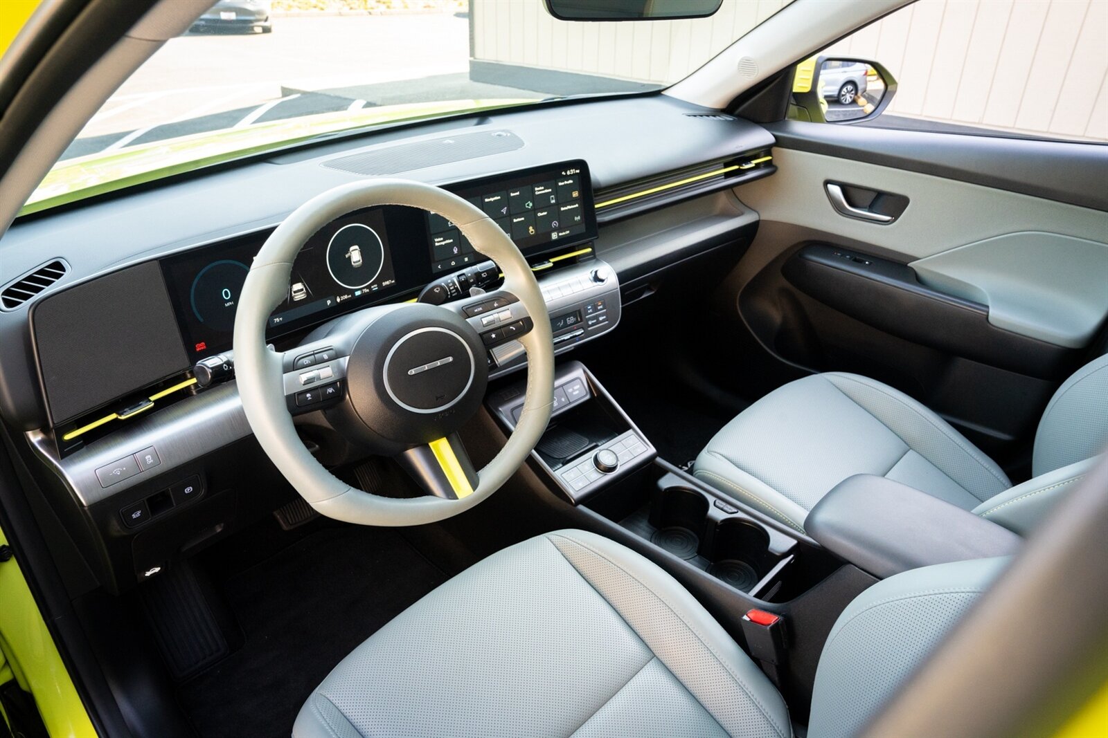 2024 Hyundai KONA Electric Limited   - Photo 18 - Renton, WA 98057