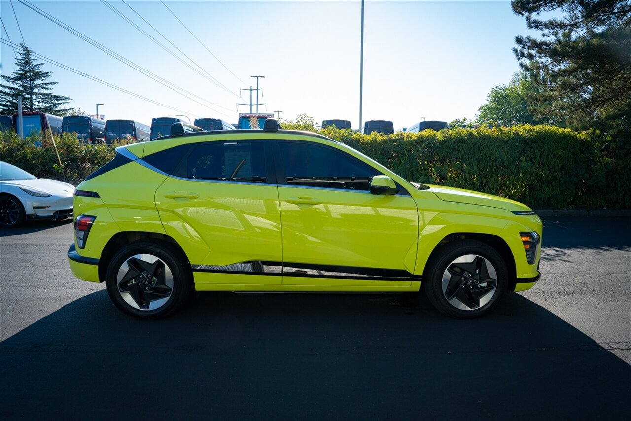 2024 Hyundai KONA Electric Limited   - Photo 10 - Renton, WA 98057