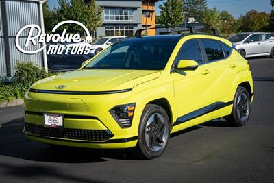 2024 Hyundai KONA Electric Limited SUV