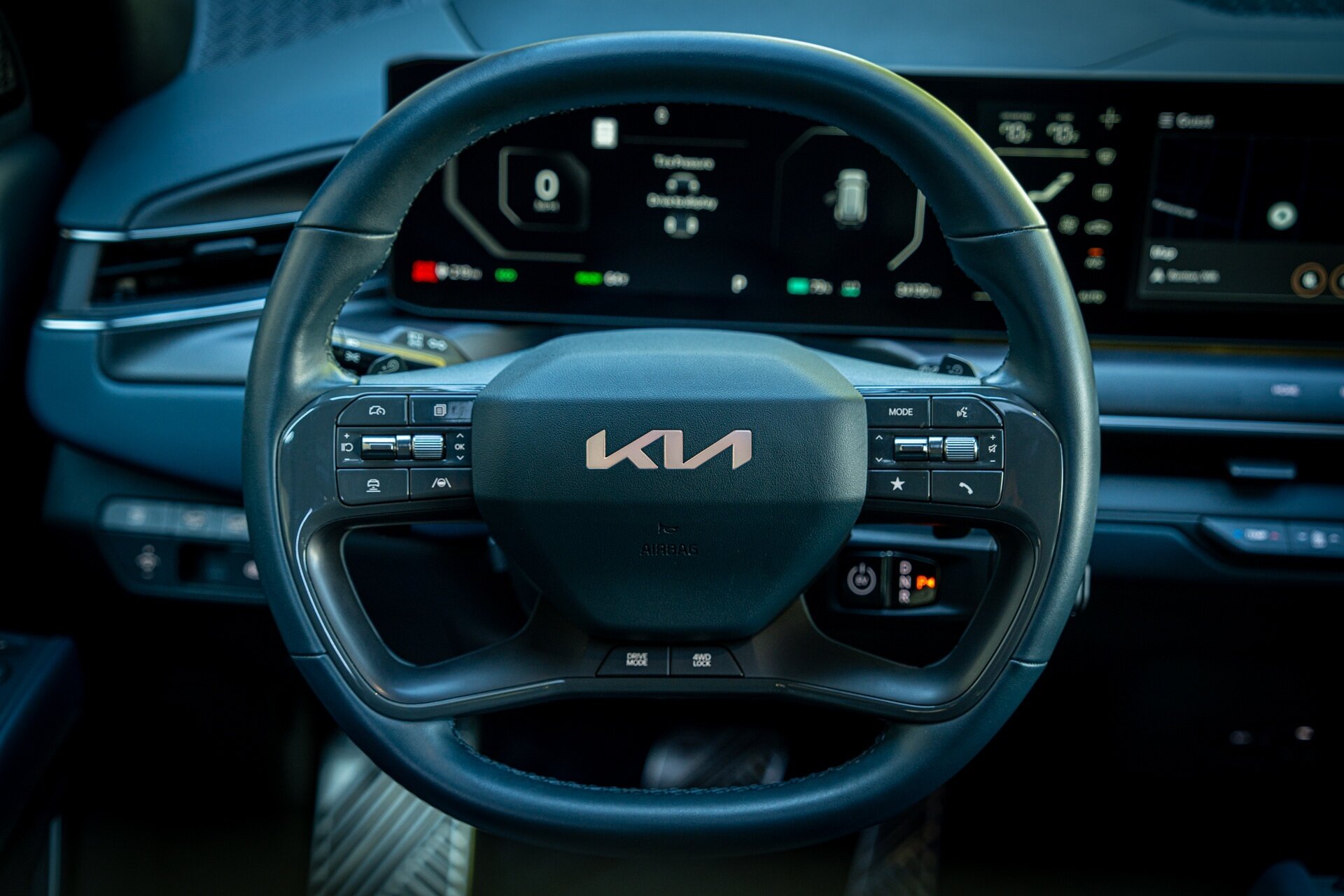 2024 Kia EV9 GT-Line   - Photo 48 - Renton, WA 98057