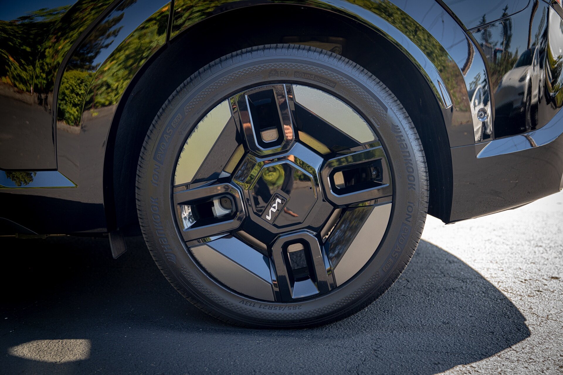 2024 Kia EV9 GT-Line   - Photo 16 - Renton, WA 98057