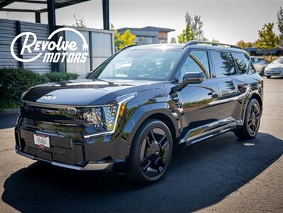 2024 Kia EV9 GT-Line SUV