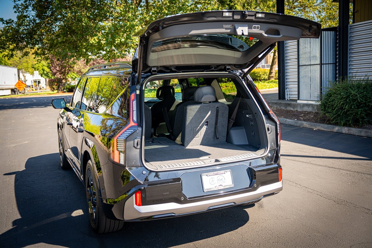 2024 Kia EV9 GT-Line   - Photo 23 - Renton, WA 98057