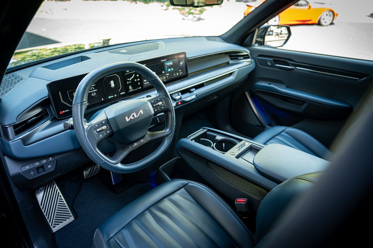 2024 Kia EV9 GT-Line   - Photo 25 - Renton, WA 98057