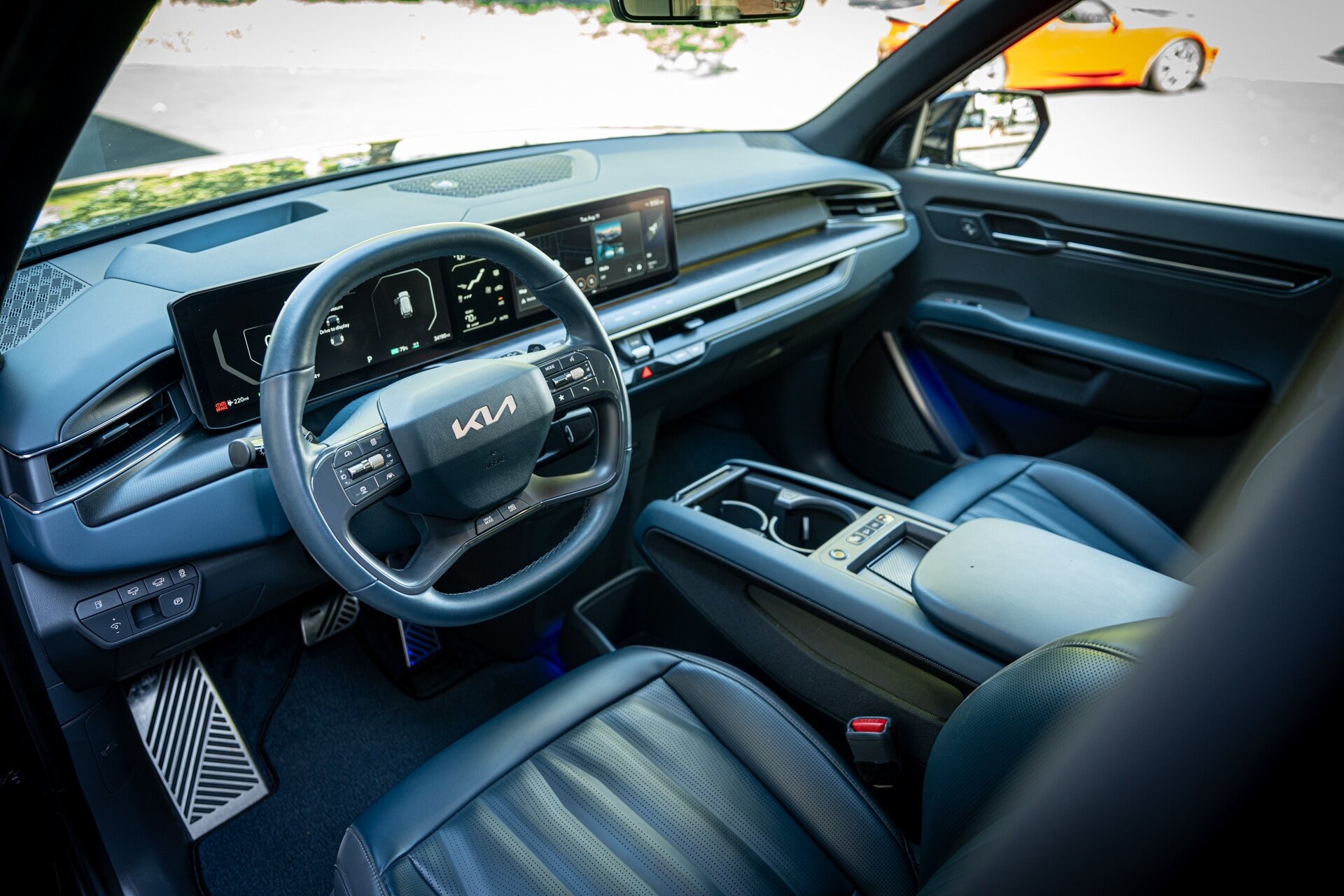 2024 Kia EV9 GT-Line   - Photo 25 - Renton, WA 98057