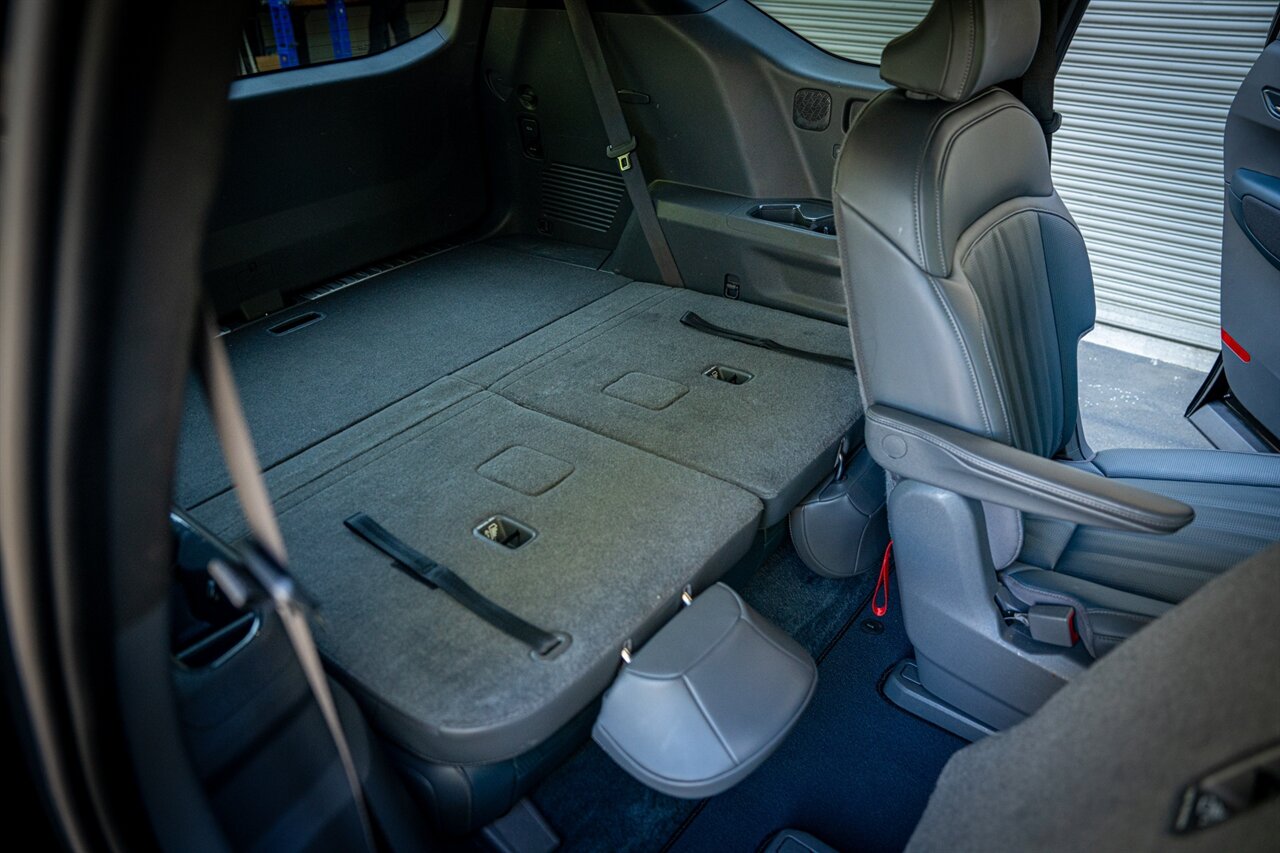 2024 Kia EV9 GT-Line   - Photo 47 - Renton, WA 98057