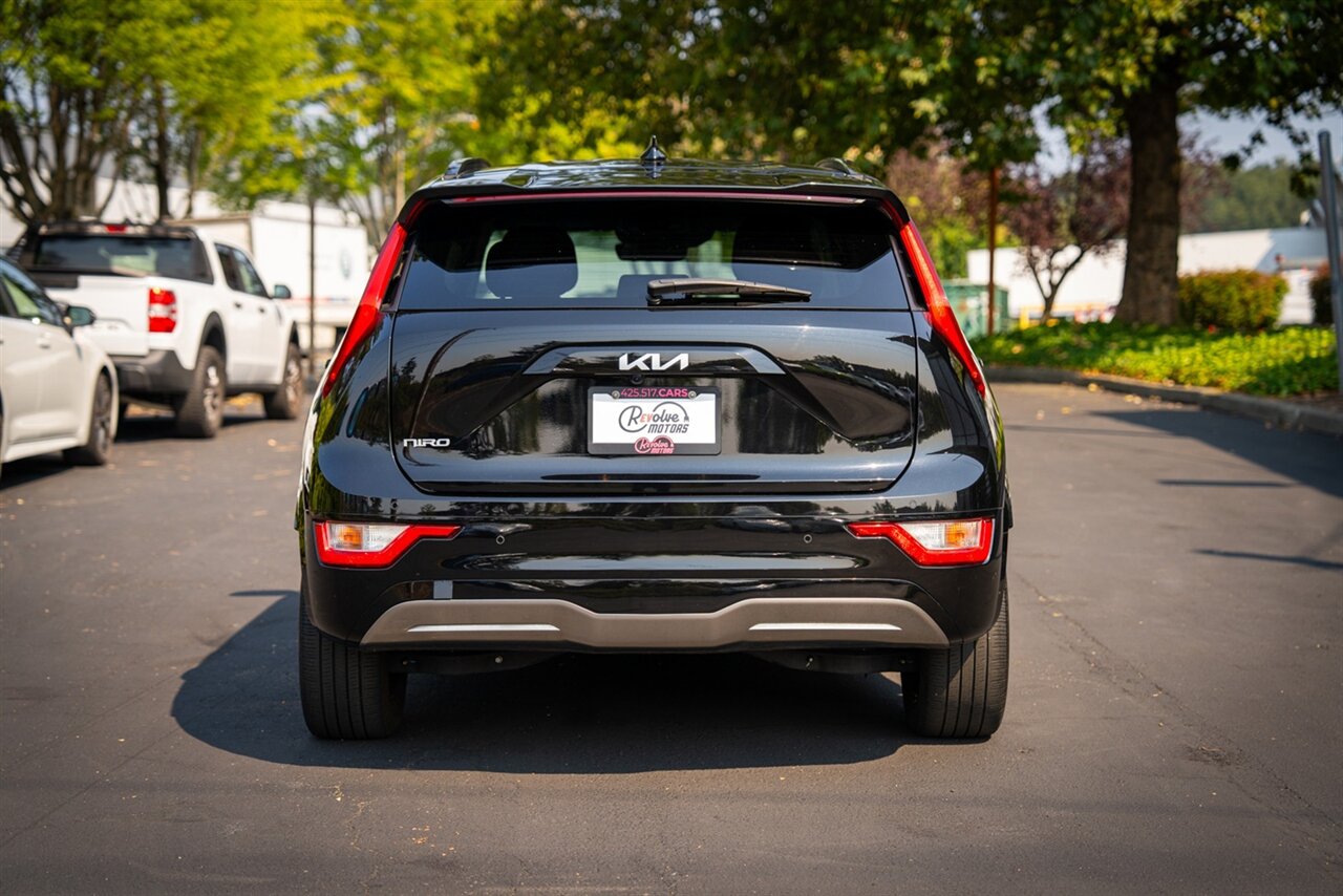 2023 Kia Niro EV Wind   - Photo 10 - Renton, WA 98057