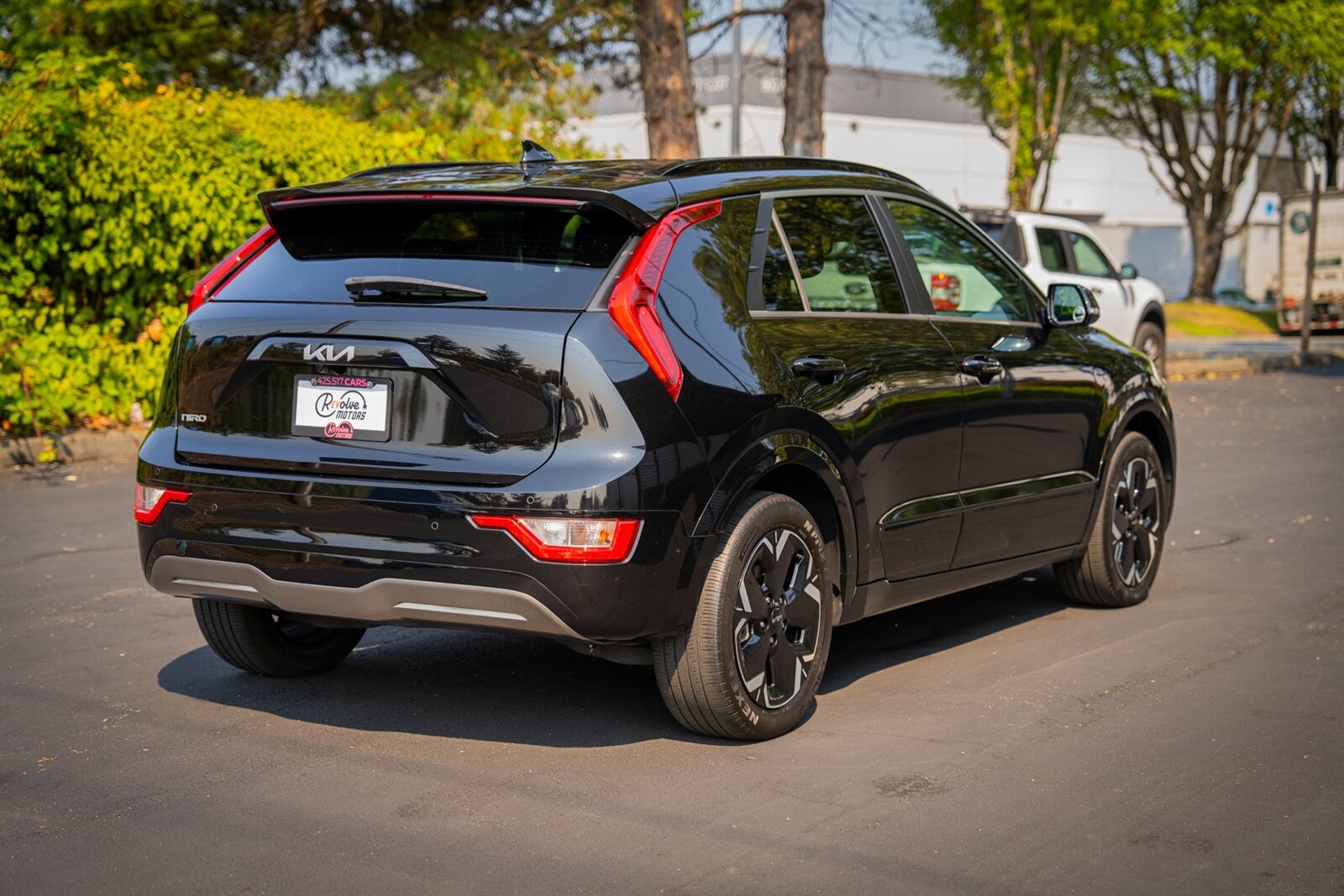 2023 Kia Niro EV Wind   - Photo 11 - Renton, WA 98057