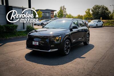 2023 Kia Niro EV Wind Wagon